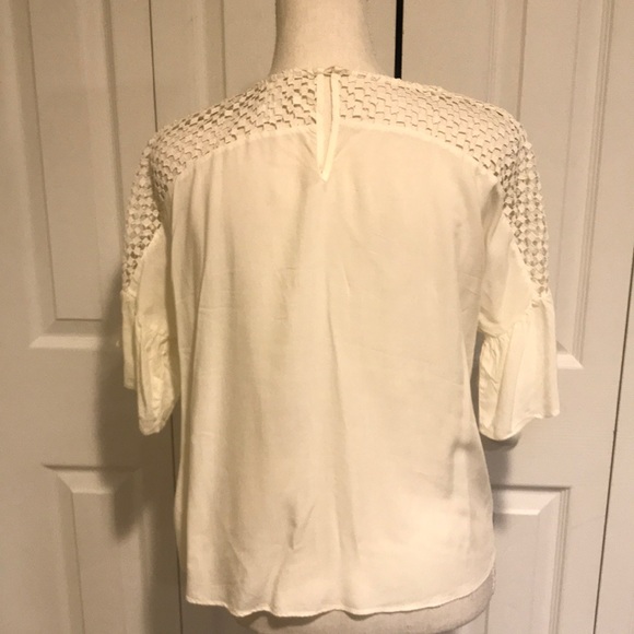 H&M Flutter Top - Picture 4 of 8